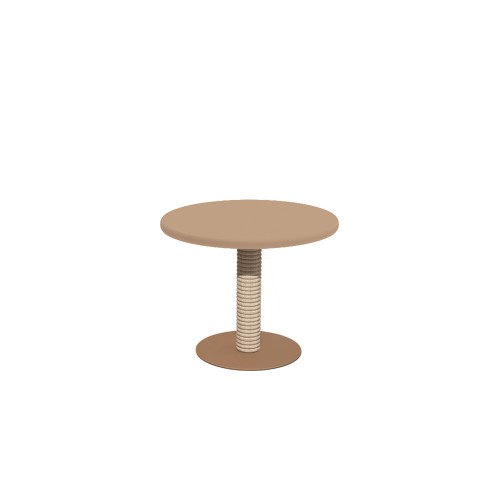 Masuta de cafea rotunda 90 cm, Ethimo colectia Noon